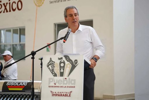 Puebla mejora viviendas en La Guadalupana con tecnología sustentable