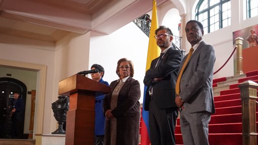La Respuesta Diplomática Institucional de Colombia ante la Crisis