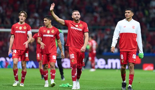 Toluca se consolida en la cima del Apertura 2025 tras vencer a Puebla