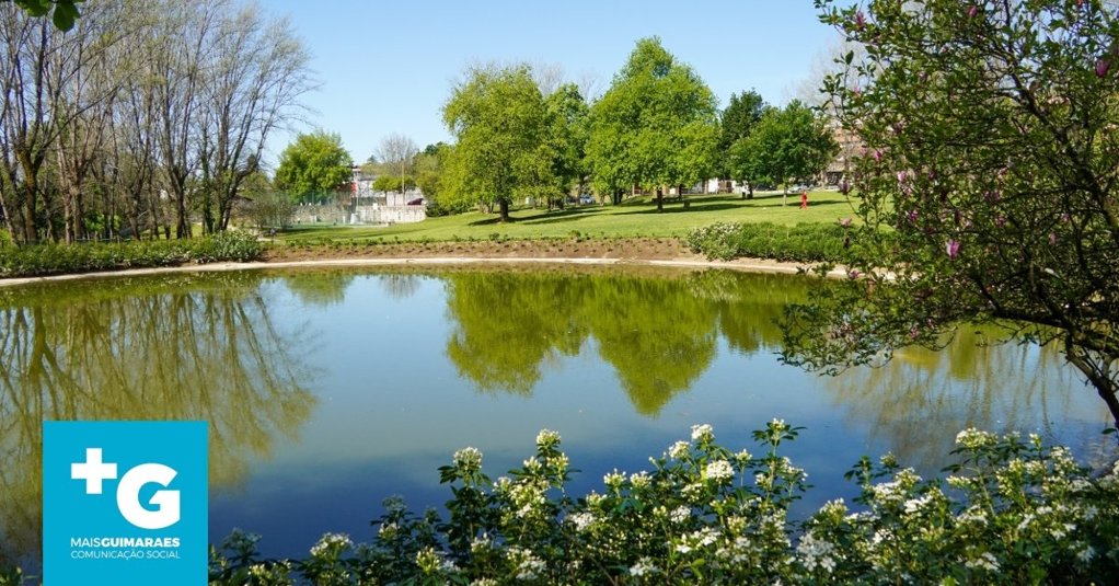 Parques de Guimarães recebem prestigiado prémio internacional de excelência ambiental