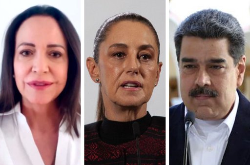 La líder opositora venezolana María Corina Machado gana el Premio Nobel de la Paz 2025