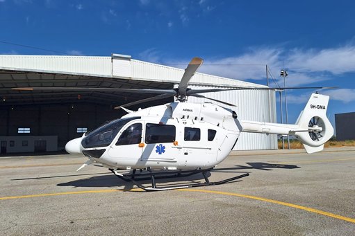 Helicópteros do INEM em Évora e Loulé passam a operar 24 horas por dia
