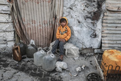 L'OMS alerte sur une situation humanitaire « catastrophique » et une famine persistante à Gaza