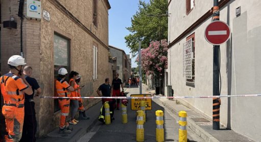 Chantier du métro : l'avenir incertain des sinistrés du quartier Bonnefoy