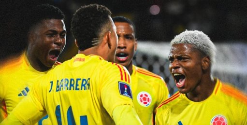 Debut con victoria para Colombia en el Mundial Sub-20 ante Arabia Saudita