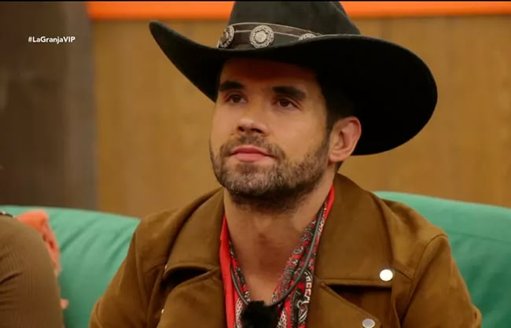 Eleazar Gómez enfrenta su pasado y nuevas polémicas en 'La Granja VIP'