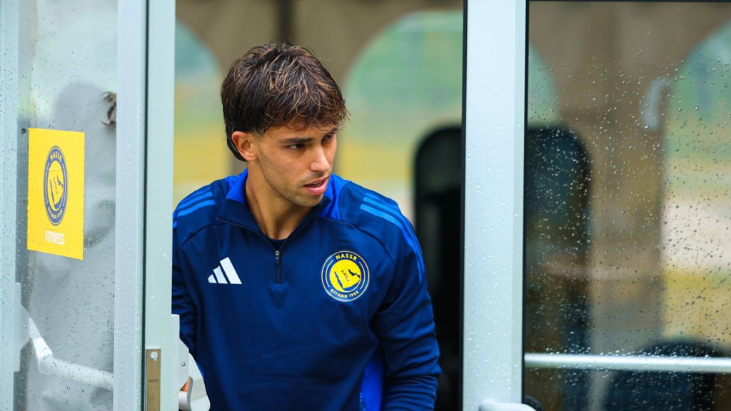 A Nova Dupla de Ataque: Ronaldo e João Félix Juntos no Al Nassr