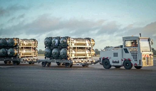 Europa considera construir un "muro de drones" para defenderse de Rusia