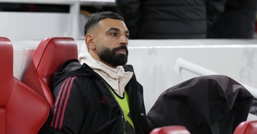 Mohamed Salah écarté par Liverpool pour le match contre l'Inter après ses critiques publiques