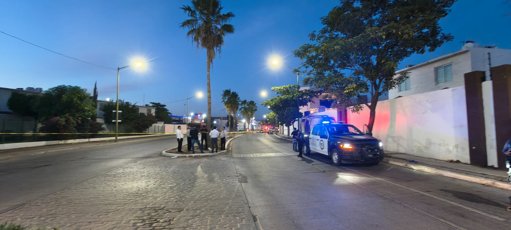 Asesinan a balazos a joven motociclista en Culiacán