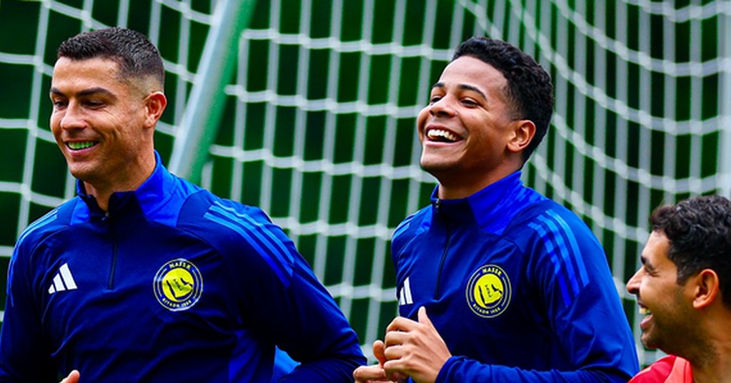 Cristiano Ronaldo dá o mote para a nova época com mensagem de união