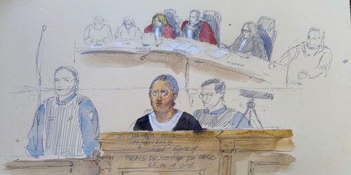 Ouverture du procès du meurtre de Lola, la santé mentale de l'accusée en question