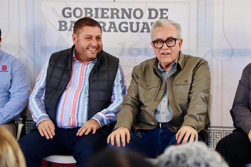 Inauguran obras de pavimentación en Badiraguato para mejorar conectividad