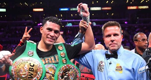 David Benavidez Desafía el Dominio Comercial de 'Canelo' al Pelear en la Fecha del Cinco de Mayo