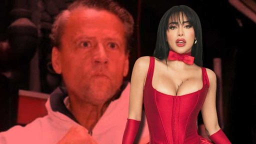 Alfredo Adame Llama 'Verdulera' a Kim Shantal en Tenso Enfrentamiento en Vivo