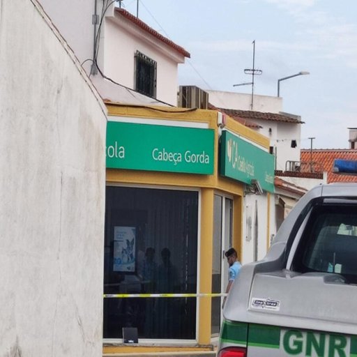 Ministério Público acusa dupla brasileira por vaga de assaltos a bancos