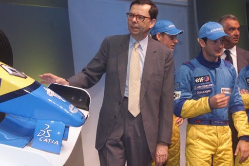 Décès de Louis Schweitzer, l'homme qui a modernisé Renault