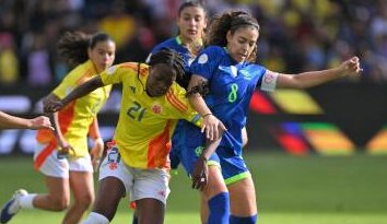Copa América Femenina 2025 otorga USD 1.5 millones al equipo campeón
