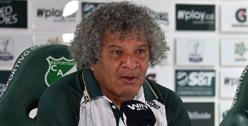 Múltiples bajas en el Deportivo Cali complican el esquema de Alberto Gamero