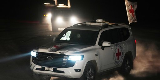 Conflit à Gaza : les dépouilles de trois otages remises à Israël par le Hamas