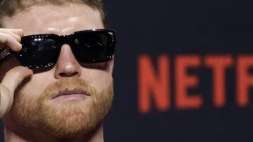 Fin de una Era en TV Abierta: Pelea de Canelo se Transmite en Exclusiva por Netflix