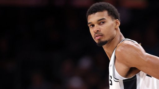 Première défaite de la saison pour Victor Wembanyama et les Spurs