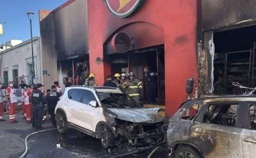 Tragedia en Hermosillo: Incendio en tienda Waldo's deja 23 muertos y destapa presuntas negligencias