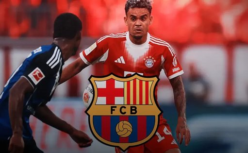 Luis Díaz brilla en el Bayern Múnich y aclara los rumores sobre el Barcelona