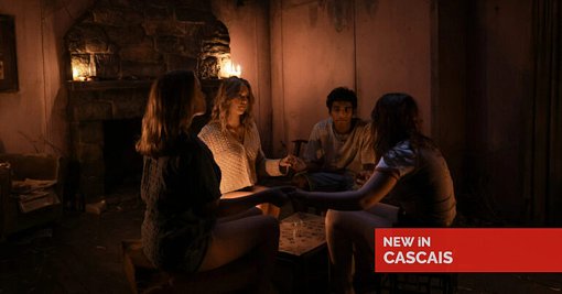 Minissérie de terror "O Jogo de Gracie Darling" domina o top da Netflix em Portugal