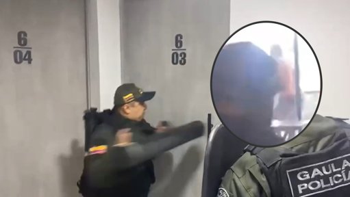 Muere cabecilla del Tren de Aragua al intentar huir de operativo policial en Antioquia