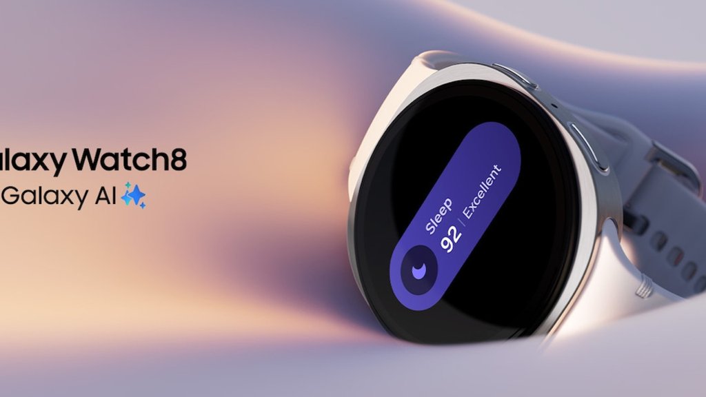 Samsung Apresenta a Nova Geração Galaxy Watch8 com Design Renovado e IA