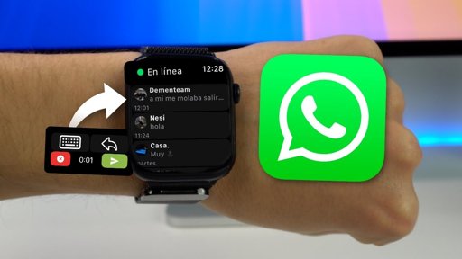 WhatsApp lanza su esperada aplicación beta para el Apple Watch