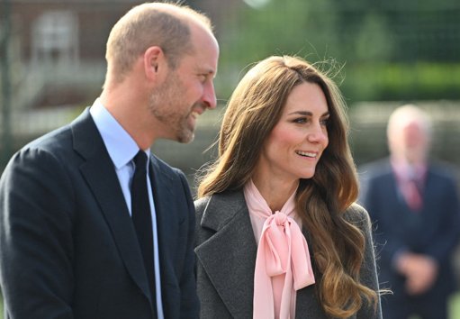 Príncipe William sobre a Saúde de Kate: "O Ano Mais Difícil da Minha Vida"