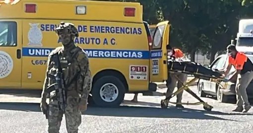 Enfrentamiento entre Marina y civiles armados en Aguaruto deja tres detenidos