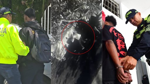 El letal reto viral de 'los Cortes' que aterroriza a jóvenes en Medellín