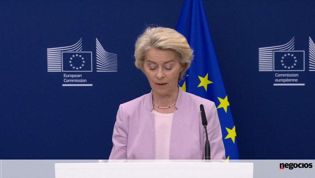 Líderes europeus apoiam cimeira trilateral e sugerem a Europa como palco