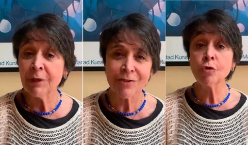 A los 72 años, la periodista Consuelo Cepeda se reinventa como creadora de contenido