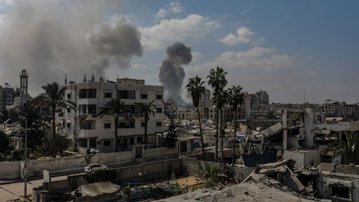 Posição Firme da China Apela a Cessar-Fogo e Defende Governação Palestiniana