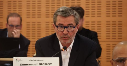 Dijon : Les Républicains investissent Emmanuel Bichot et négocient avec l'UDI et Reconquête