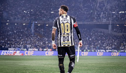 Las Lesiones Vuelven a Atacar a Neymar Jr.

en su Regreso a Santos