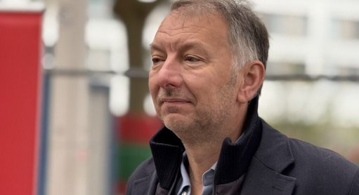 Métropole de Lyon : l'écologiste Bruno Bernard officialise sa candidature pour un second mandat