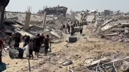 La Agonía de los Rehenes: Familias Claman por Intervención