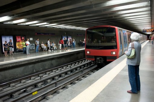 Trabalhadores do Metro de Lisboa agendam greves parciais para setembro