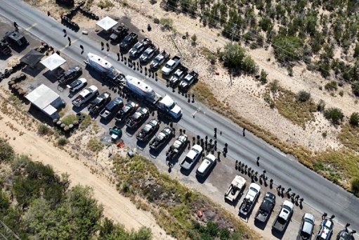 Coahuila blinda su frontera norte tras una semana de enfrentamientos armados
