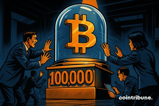 Le Bitcoin franchit le seuil historique des 100 000 dollars, alimentant des prévisions optimistes