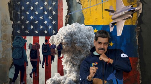 Advierten que bloqueo de EE.
UU. podría causar hambruna y nueva crisis migratoria