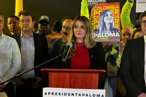 Paloma Valencia oficializa su precandidatura presidencial y descarta volver al Senado