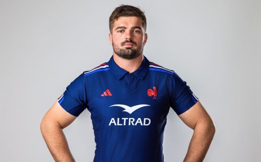 De la tribune au capitanat, le retour en force de Grégory Alldritt