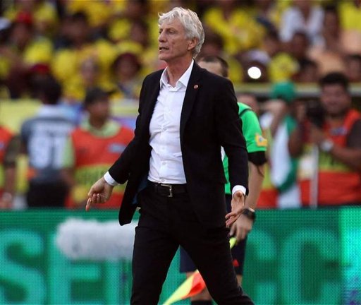 Pékerman recuerda con tristeza su salida de Colombia y elogia a la generación de 2014