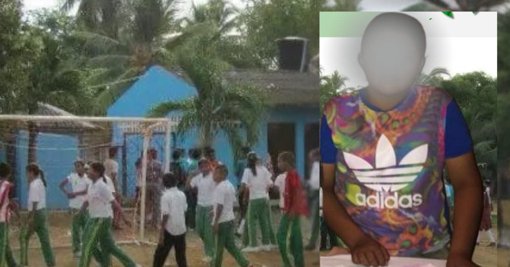 Padres de familia irrumpen en colegio de Cereté y agreden a un estudiante en su salón de clases